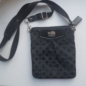 Coach crossbody bag